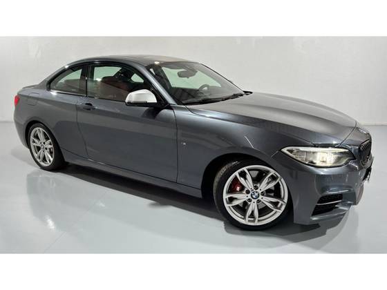 BMW M 235i 3.0 I6 TURBO GASOLINA 2P AUTOMÁTICO